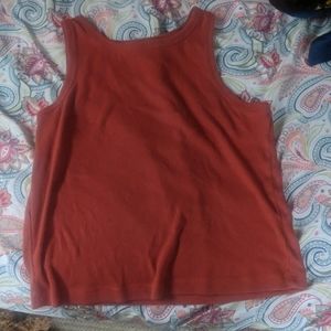 CATO Fashion crop tank top